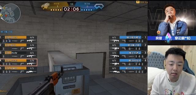 Austin Major竞技场的氛围 — 四分之一决赛第二天