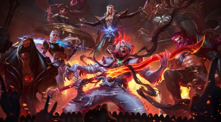 NAVI公布了更新阵容公告的日期